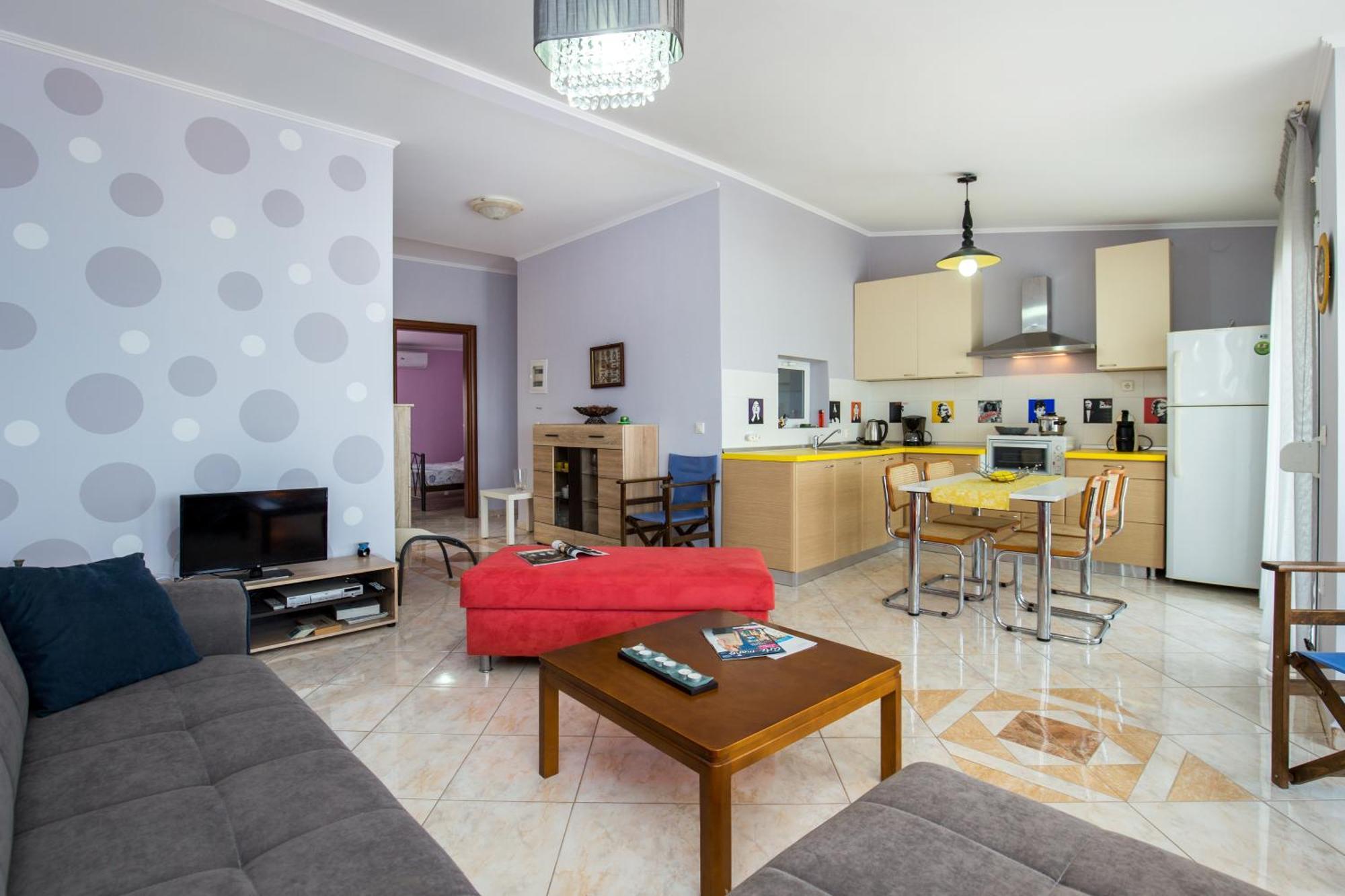 Tutti Frutti Home 波托什 外观 照片
