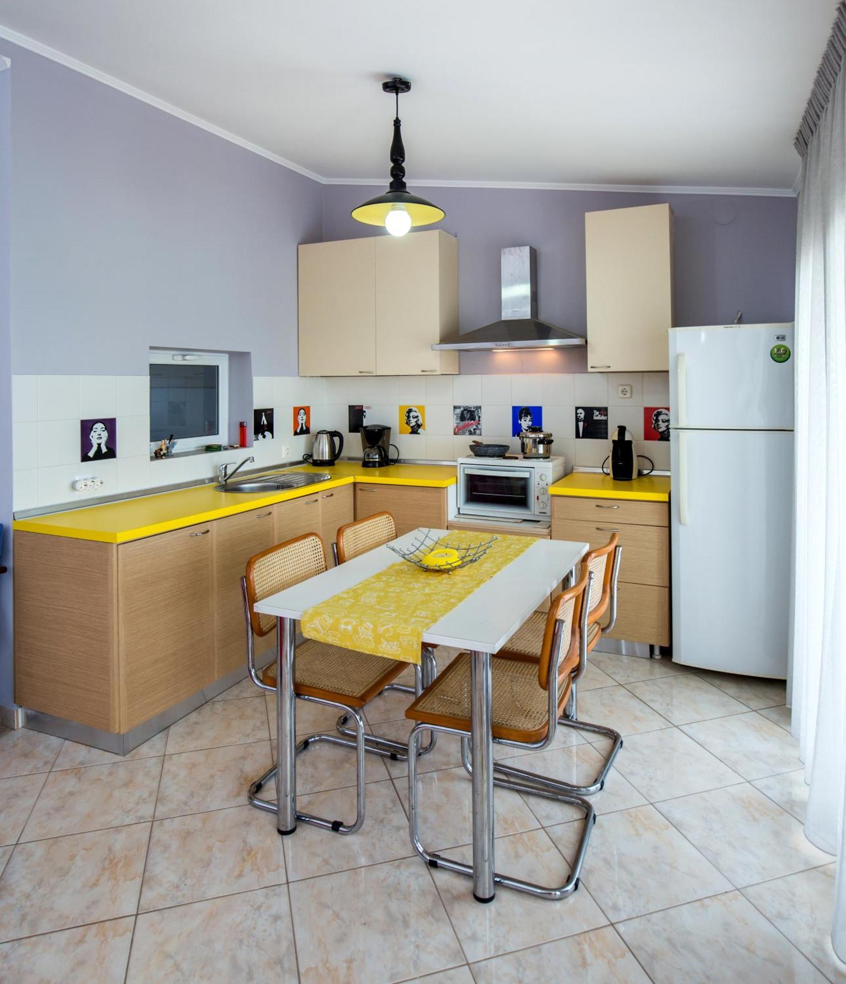 Tutti Frutti Home 波托什 外观 照片